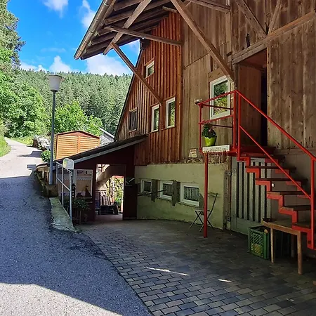 Am Wald * Baiersbronn