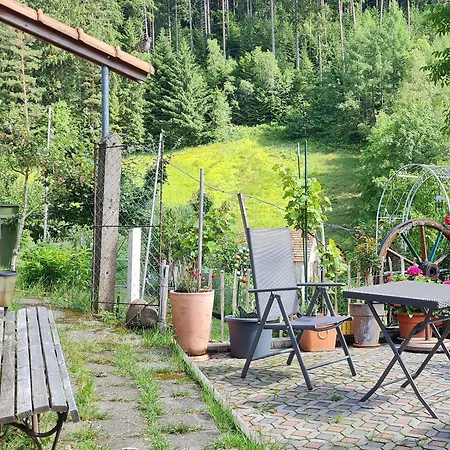 Am Wald Apartment Baiersbronn